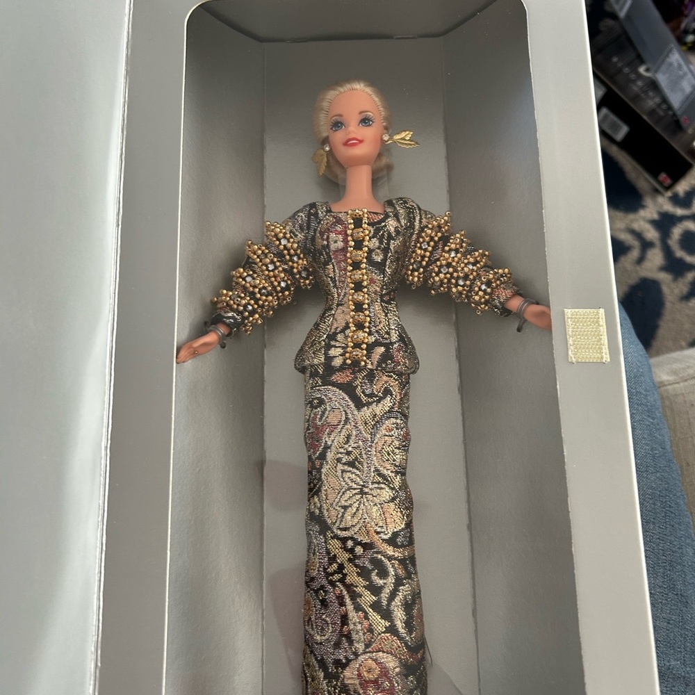 1995 Christian Dior Barbie doll